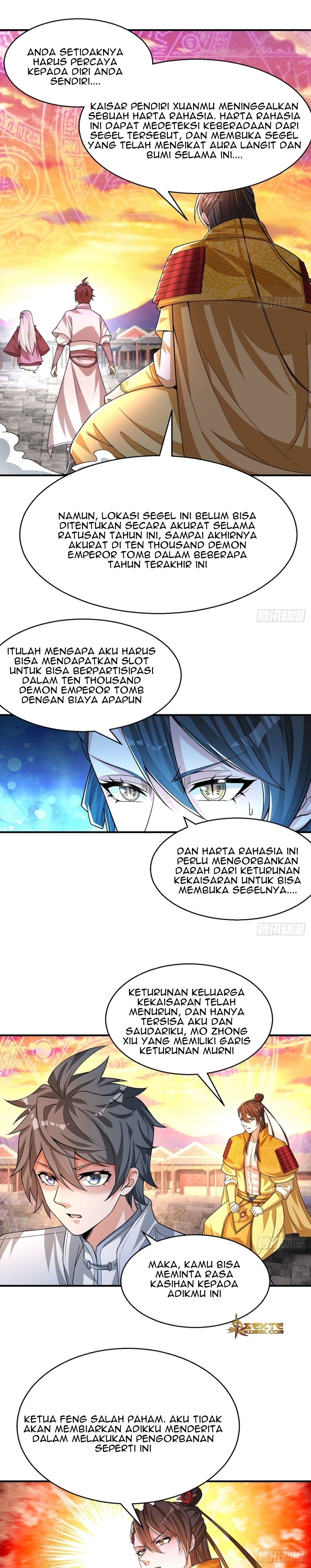 I Picked Up An Attributes Chapter 66 Gambar 14